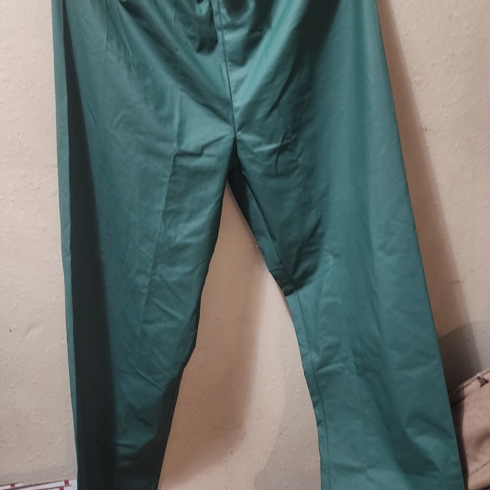 Men's Green Pants